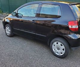 VOLKSWAGEN FOX FOX