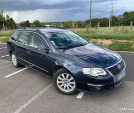 VOLKSWAGEN PASSAT SW WOLKSWAGEN PASSAT BREAK 1.8 TSI