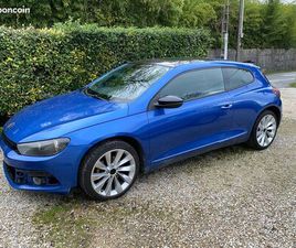 SCIROCCO CARAT 2L 140 CV BOITE AUTO DSG