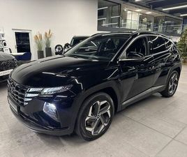 HYUNDAI TUCSON 1.6 T-GDI PLUG-IN-HYBRID 4WD TREND +AHK+E