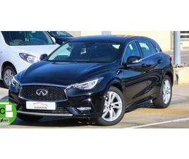 INFINITI Q30 1.6T 156 CV DCT SPORT