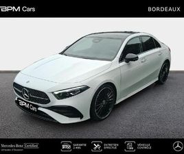 MERCEDES-BENZ - 180 D 116CH AMG LINE 8G-DCT