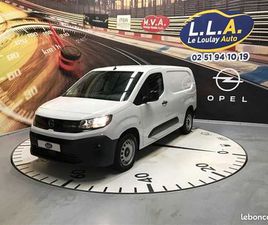 OPEL COMBO OPEL COMBO XL L2H1 1.5 BHDI 100 PACK BUSINESS 15825HT