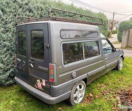 RENAULT EXPRESS RENAULT EXPRESS UTILITAIRE VINTAGE YOUNGTIMMER