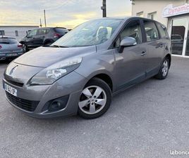 GRAND SCENIC 1.5L/105/2009/CLIM/REGUL