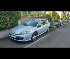 RENAULT LAGUNA ESTATE GT LAGUNA 2L GT 4CONTROL