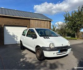 TWINGO 1 PHASE 2, SOCIÉTÉ 1.2