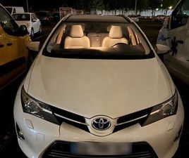 TOYOTA AURIS HYBRIDE