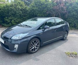 TOYOTA PRIUS TOYOTA PRIUS