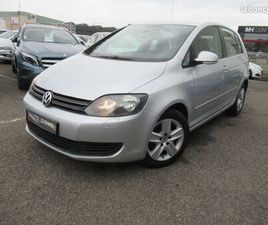 VOLKSWAGEN GOLF PLUS 2.0 TDI 110 EN L ETAT