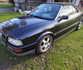 AUDI 80 CABRIOLET