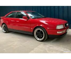 AUDI 80 COUPÉ 2.2E 136CV