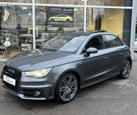 AUDI A1 2.0 TDI 143CH FAP S LINE
