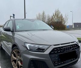AUDI A1 2.0 TFSI S-LINE