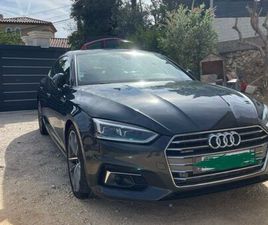 AUDI A5 SPORTBACK 50 TDI QUATTRO AVUS