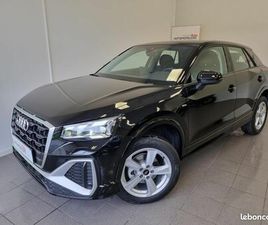 AUDI Q2 35 TFSI 150CH S LINE S TRONIC 7 - TOIT OUVRANT
