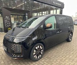 HYUNDAI STARIA 2.2 CRDI SIGNATURE PANO BOSE LED LEDER