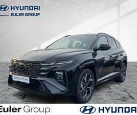 HYUNDAI TUCSON 1.6IT DCT 2WD NLIX MY26 HUD EL. PANODACH