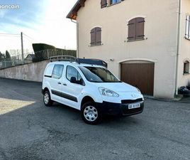 PEUGEOT PARTNER DANGEL L1 1.6 HDI 90 CONFORT 4X4