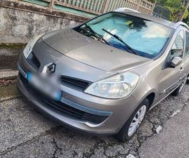 RENAULT CLIO 3 ESTATE 1.5 DCI - IDÉAL JEUNE CONDUCTEUR / FAMILLE