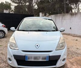 RENAULT CLIO SOCIETE CLIO 3 SOCIÉTÉ