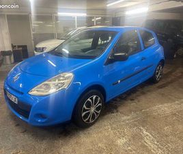 CLIO III SOCIETE DCI 75 ECO2 AIR EURO