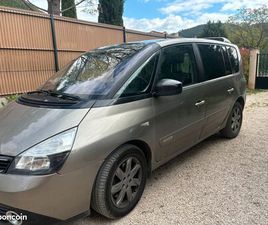 RENAULT ESPACE IV - 2.0 DCI 150 CH - 7 PLACES