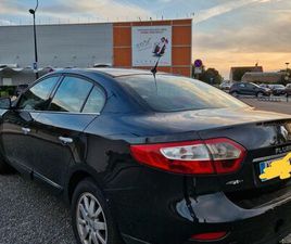 RENAULT FLUENCE 1.5L 110 CV