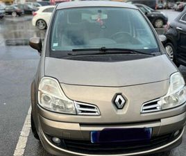 RENAULT GRAND MODUS 157800KM
