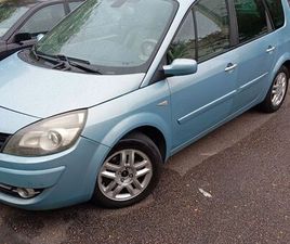 RENAULT SCÉNIC 7 PLACE