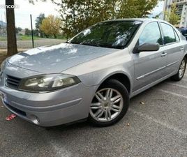 RENAULT LAGUNA