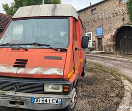 RENAULT MASTER B70 POMPIER