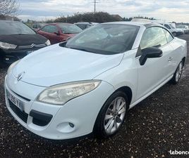 RENAULT MEGANE CC MEGANE CC 1.9 DCI 130CH FAP PRIVILÈGE