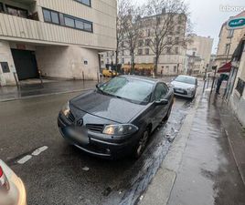 MÉGANE CC DCI 150 CV