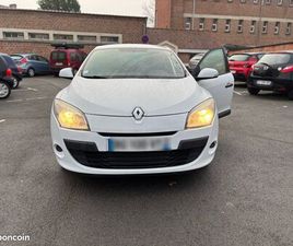 MEGANNE 3 COMMERCIAL