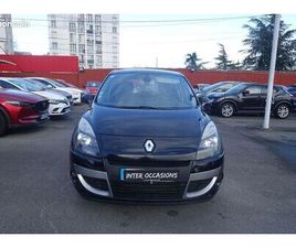 RENAULT SCENIC III 1.5 DCI 110CH FAP EXPRESSION EURO5