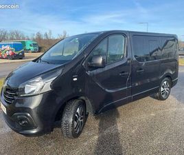 RENAULT TRAFIC SPACECLASS TRAFIC 2017 - III SPACECLASS L1 ENERGY DCI 145