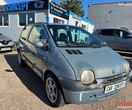 RENAULT TWINGO 1.2 I 16V 75CV PAIEMENT EN 4 OU 10 X POSSIBLE