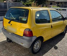 TWINGO 1 PHASE 1 1996