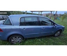 RENAULT VEL SATIS RENAULT VELSATIS