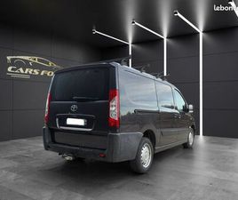 TOYOTA PROACE 2.0 HDI 128CH L2H1 90.000KM