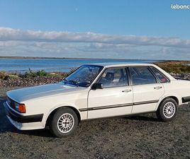 AUDI 80 GTE 1984 1800 INJECTION 112CV