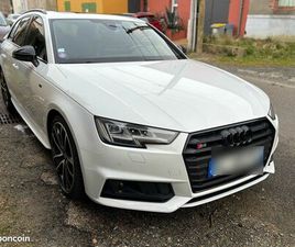 AUDI S4 V6 3.0 TFSI 354CV TIPTRONIC 8 QUATTRO TOIT OUVRANT + SHADOW LINE