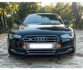 AUDI S5 3.0 TFSI