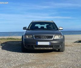 AUDI A6 QUATTRO ALLROAD