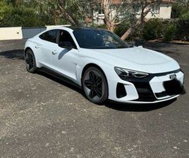 AUDI E-TRON GT QUATTRO EXTENDED 2023