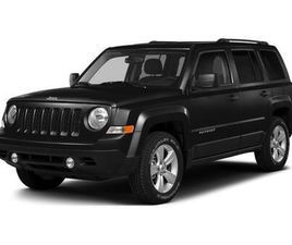 JEEP PATRIOT USED 2016 JEEP PATRIOT SPORT