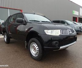 MITSUBISHI L200 2.5 TD 136 DOUBLE CAB INVITE