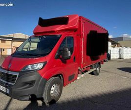PEUGEOT BOXER 2OM3 BACHE 16OCV 2O18 129OOEUROS