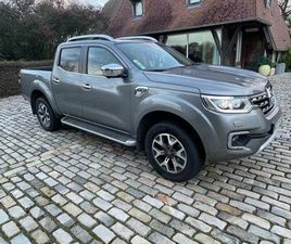 RENAULT ALASKAN RENAULT ALASKAN